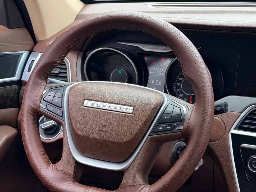 Leopaard Leopaard CS10 — миниатюра 13