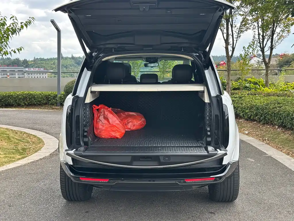 Land Rover Range Rover — миниатюра 15