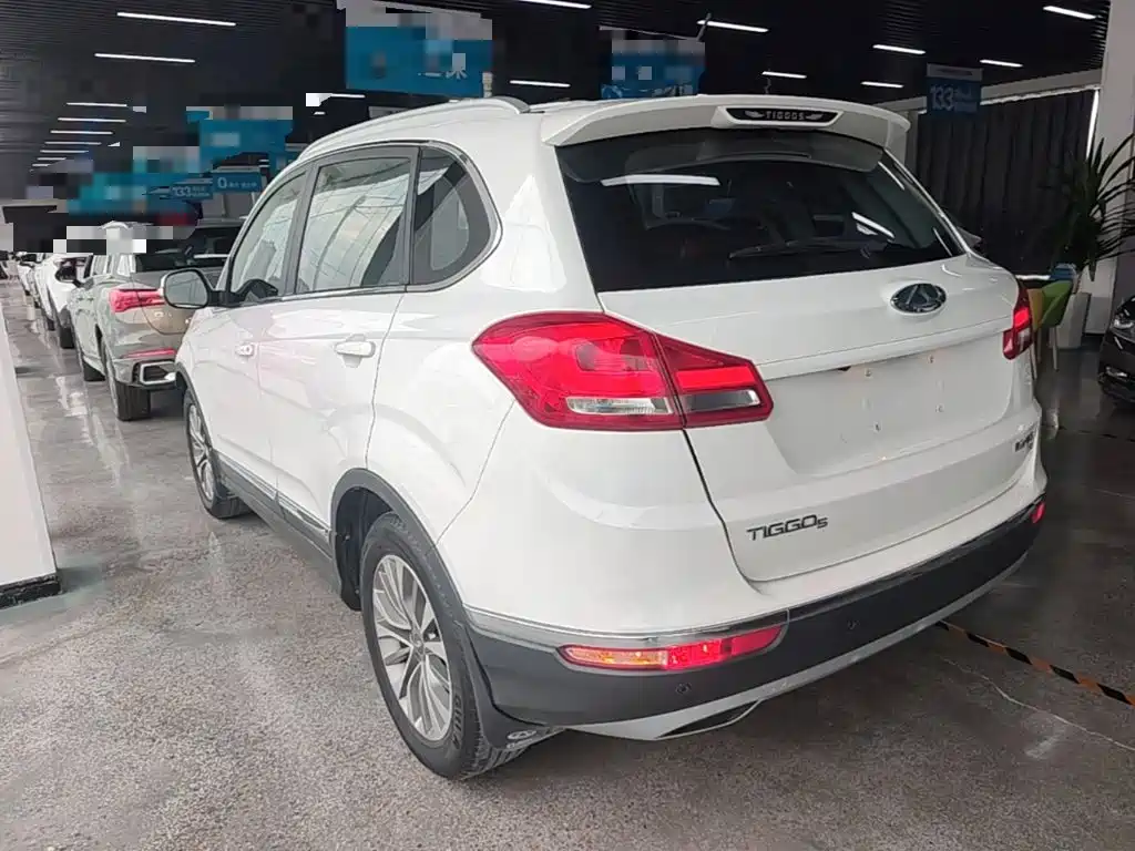 Chery Tiggo 5 — миниатюра 5