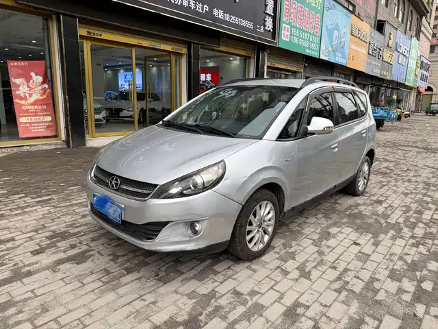 2015 JAC M2(Refine)