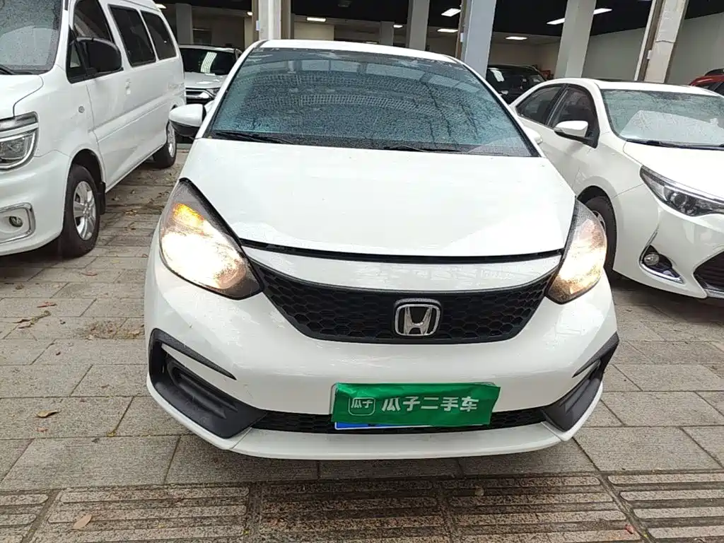 Honda Fit — миниатюра 3