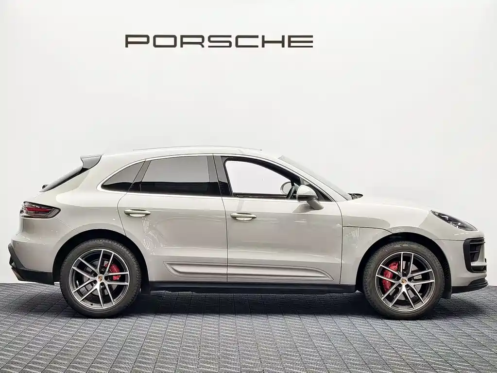 Porsche Macan 2022 Macan S 2.9T