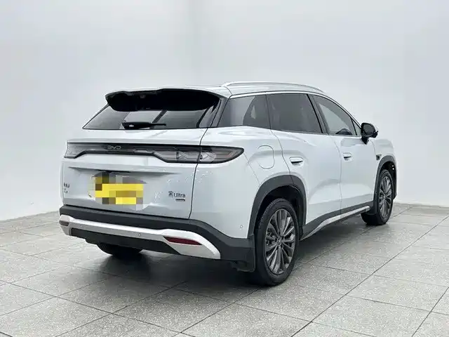 BYD Song Ultra — миниатюра 6
