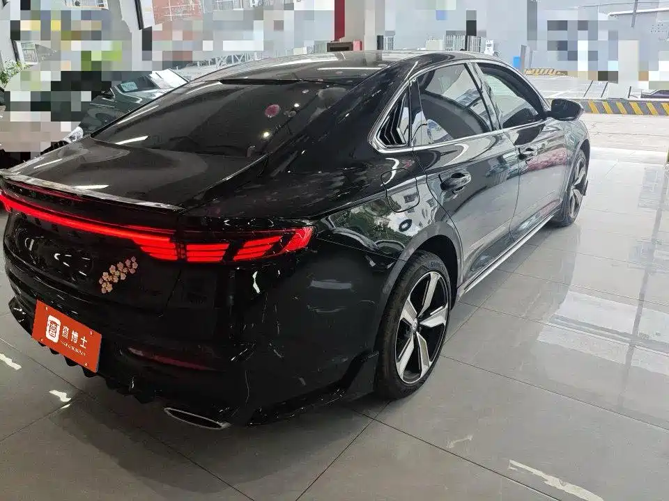 Geely Xingrui — миниатюра 8