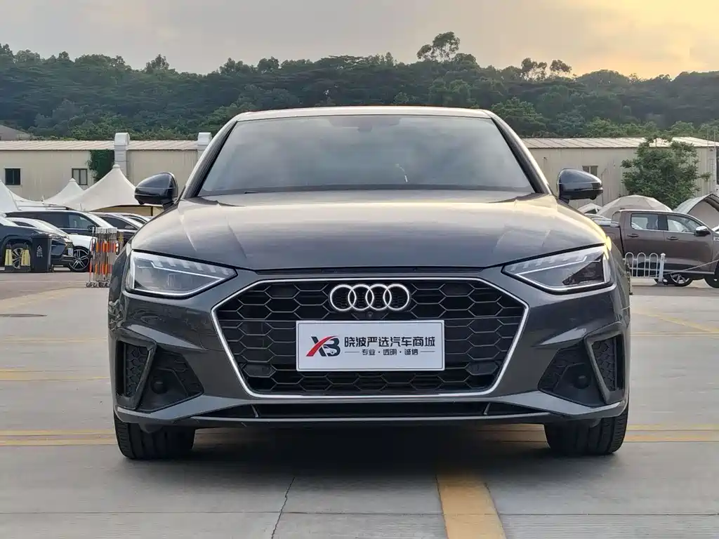 Audi A4L 2020 40 TFSI Fashion