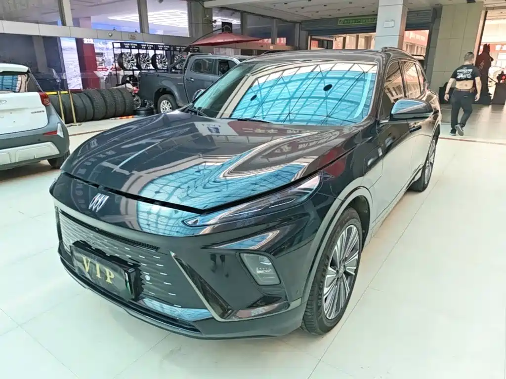Buick E5 2024 Premium