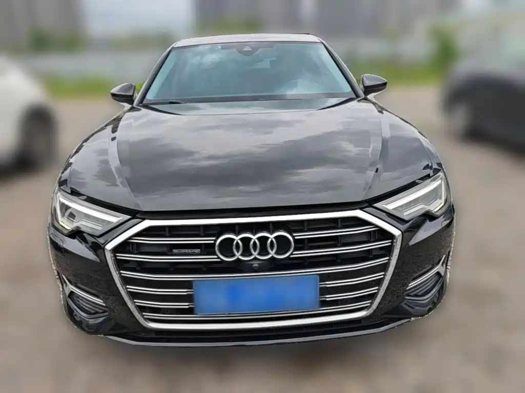 Audi A6L 2022 45 TFSI quattro