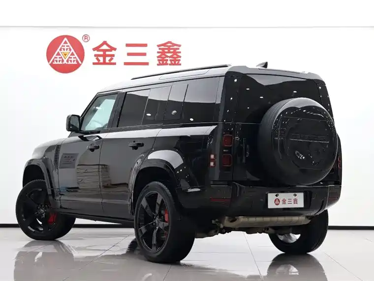 Land Rover Land Rover Defender 2024 110 3.0T P400 XS