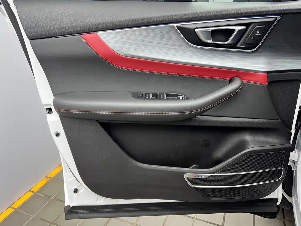 Chery Tiggo 7 - фото 14