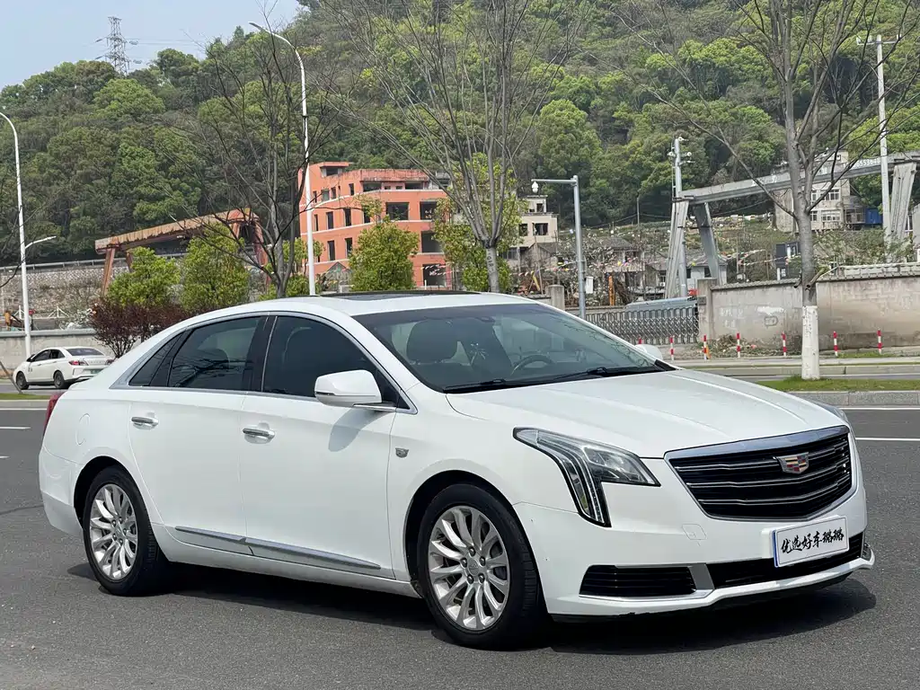 Cadillac XTS 2019