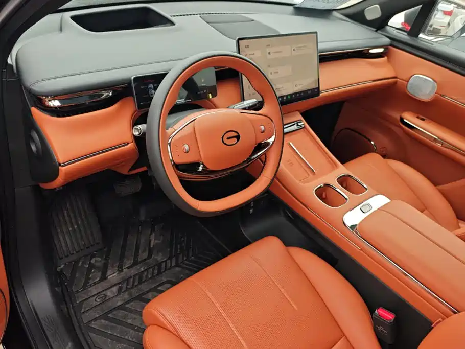 GAC Motor Trumpchi Xiangwang S7 — миниатюра 12