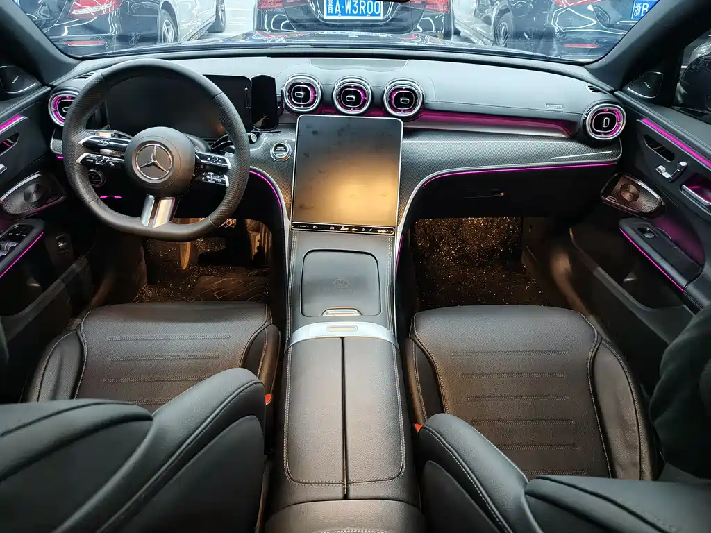 Mercedes-Benz C-Class C 2024 C 260 L Sport