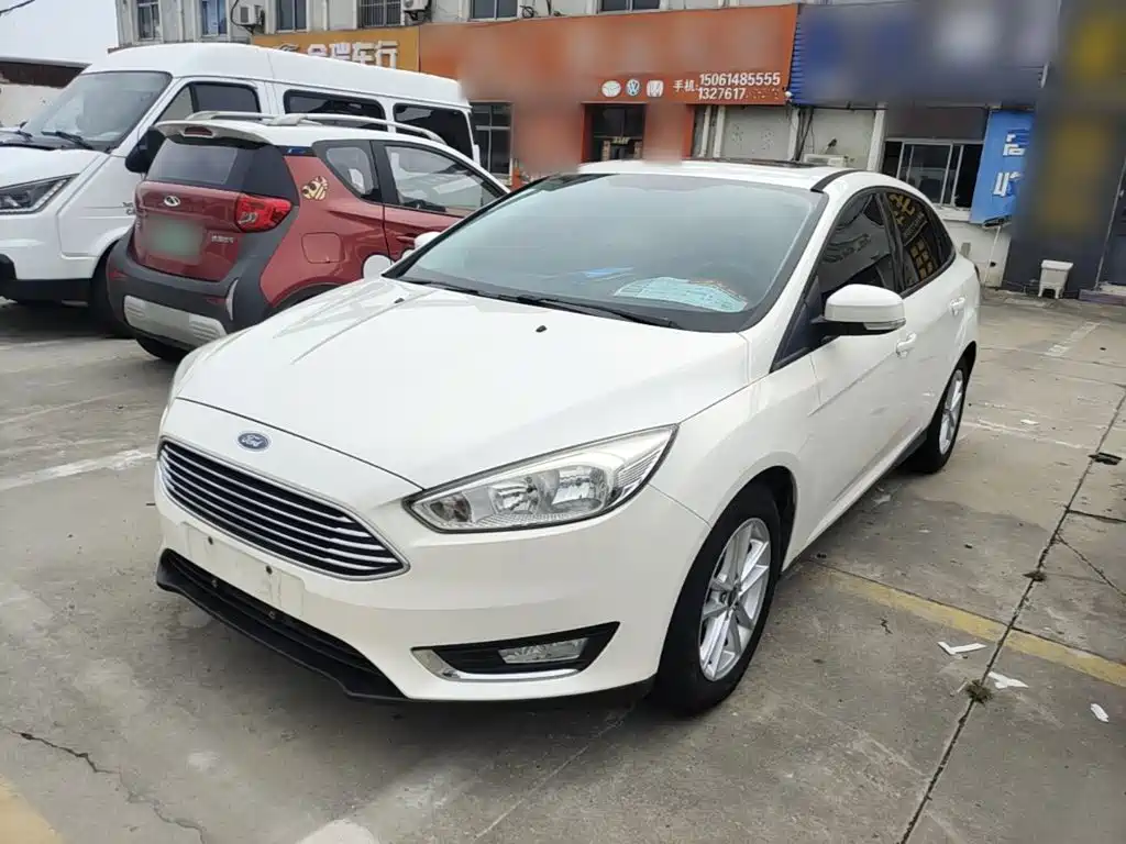 Ford Focus — миниатюра 2