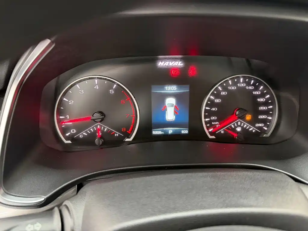 Haval H6 — миниатюра 12