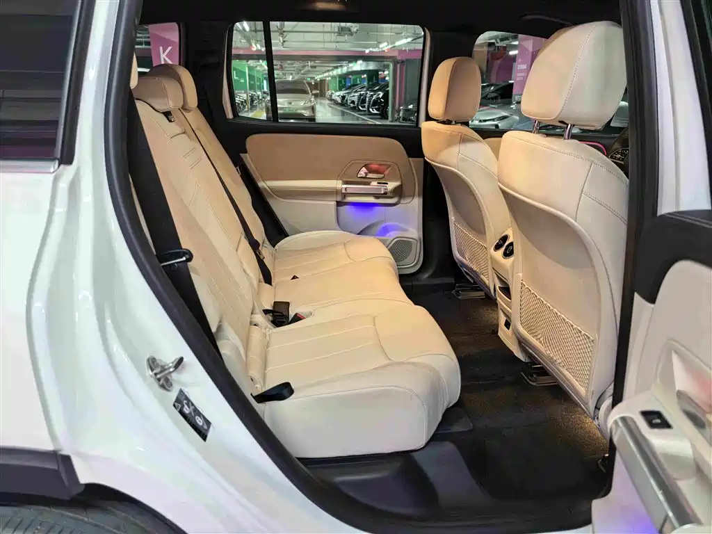 Mercedes-Benz EQB — миниатюра 14