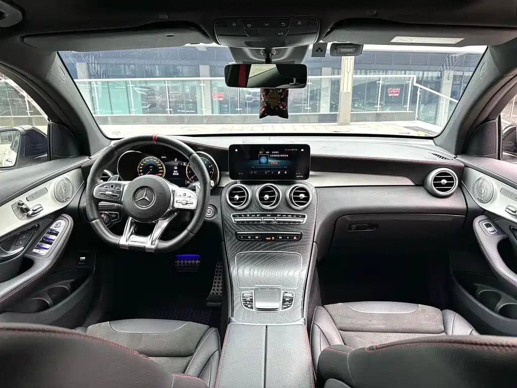 Mercedes-Benz GLC A MG GLC AMG 2020 AMG GLC 43 4MATIC SUV