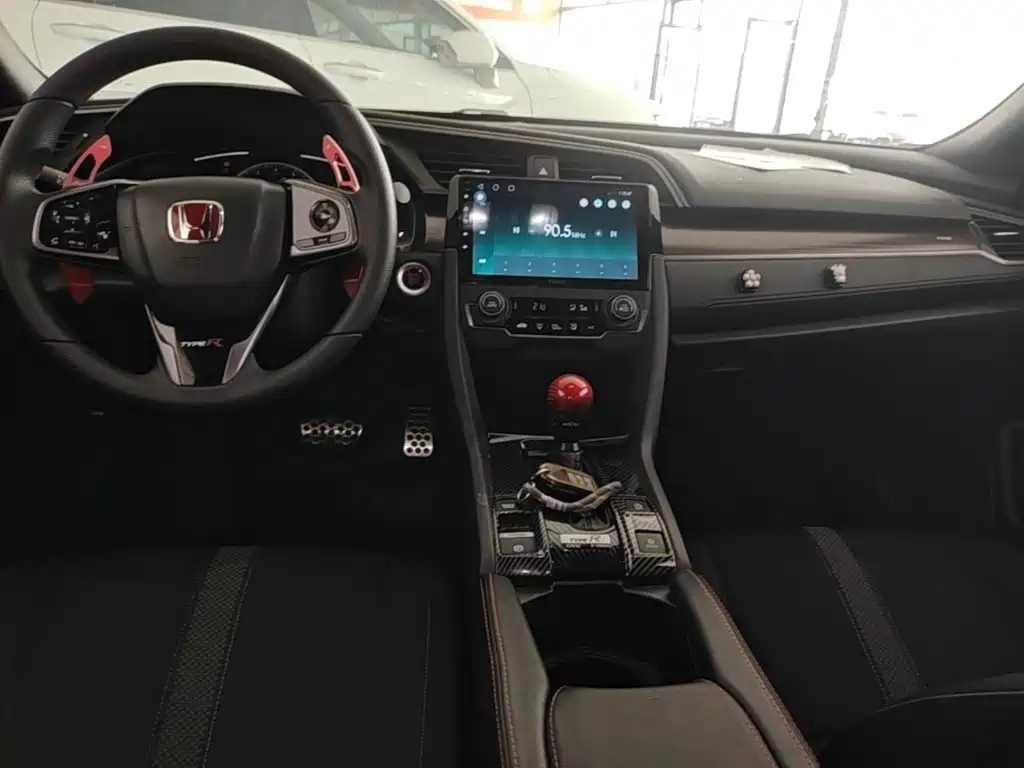 Honda Civic — миниатюра 13
