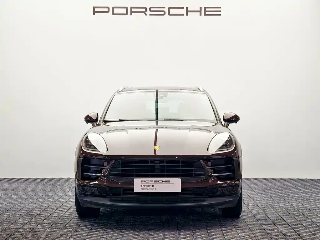 Porsche Macan 2021 Macan 2.0T