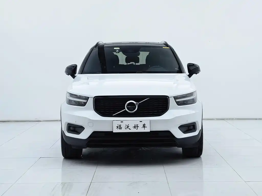 Volvo XC40 2020 T4 Sport