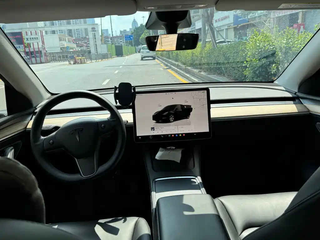 Tesla Model Y — миниатюра 5