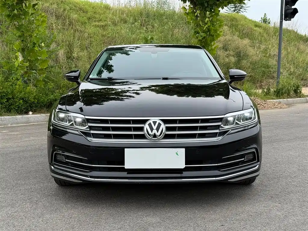 Volkswagen Phideon 2019 380TSI VI