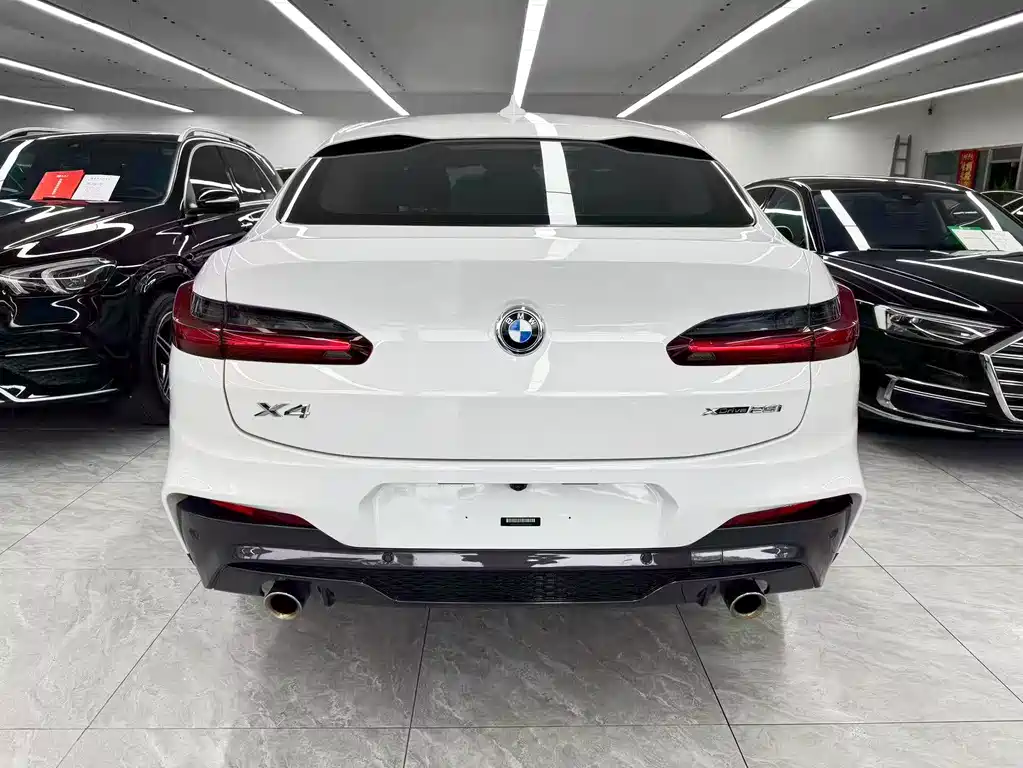BMW X4 — миниатюра 5
