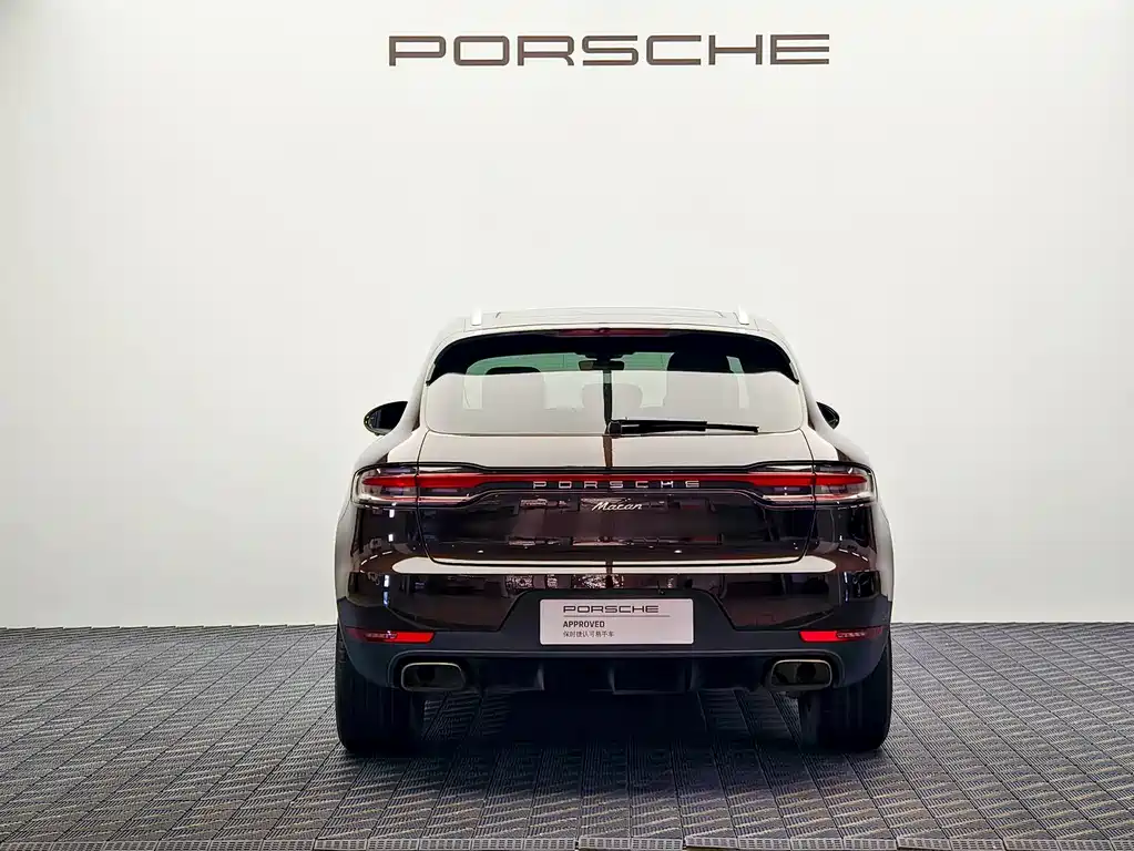 Porsche Macan 2021 Macan 2.0T
