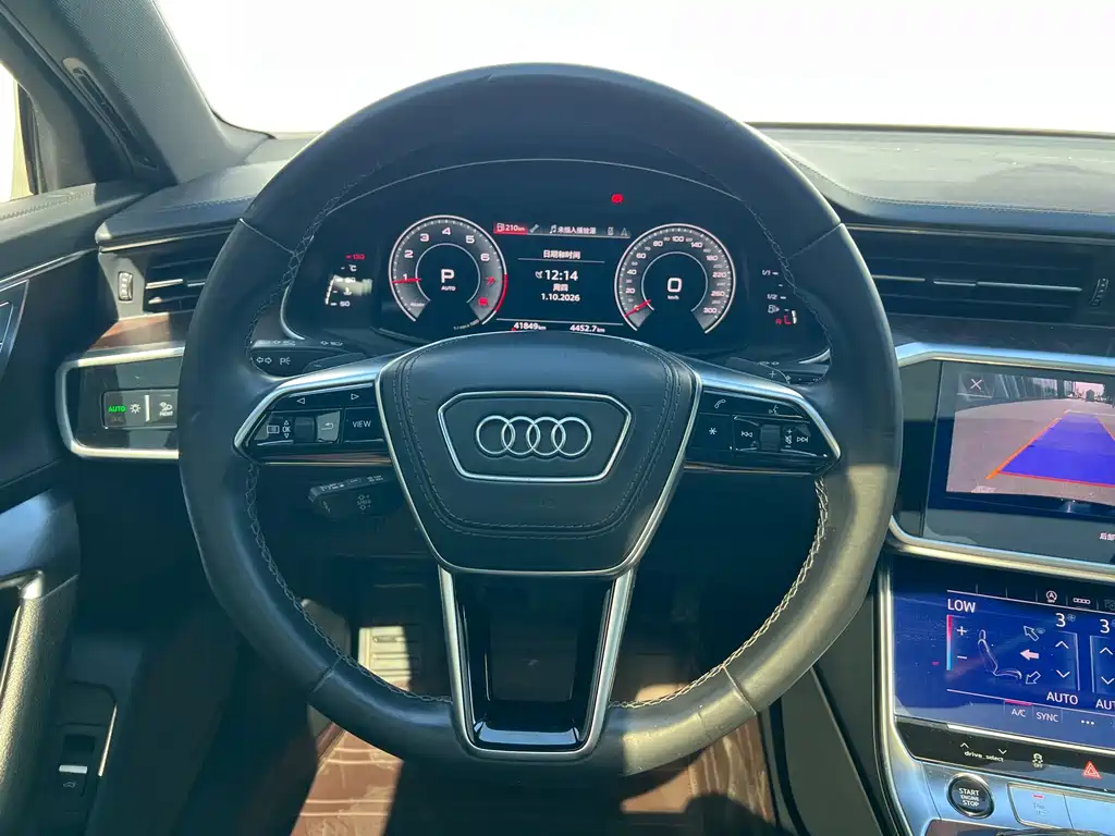 Audi A6L — миниатюра 8