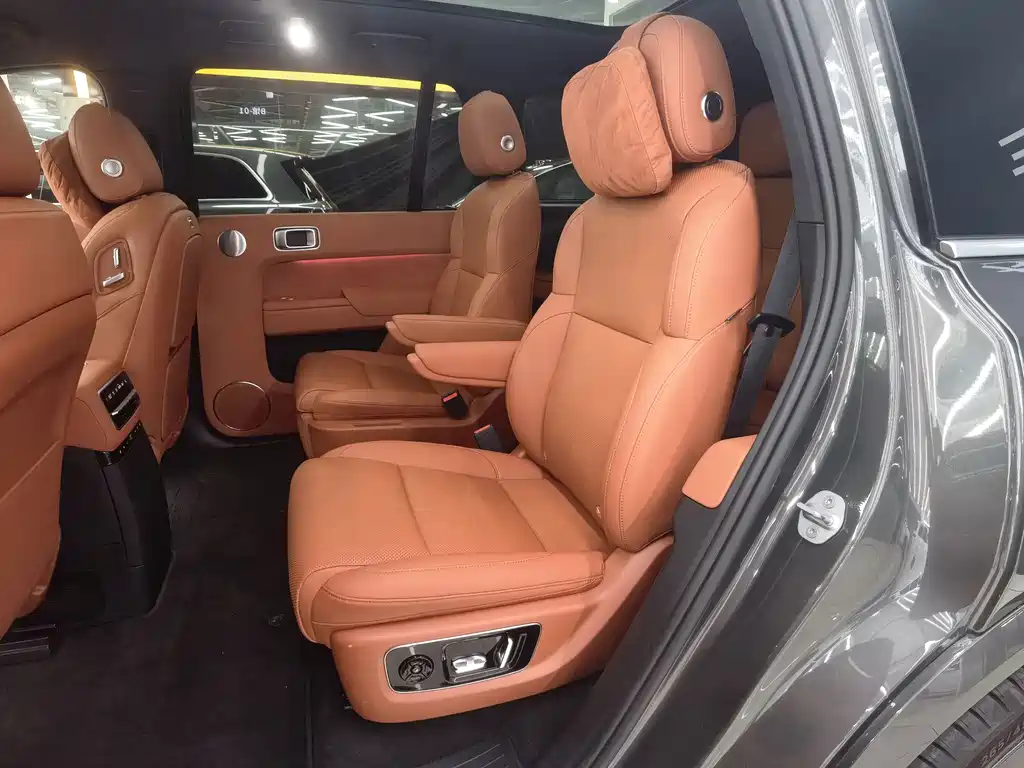 Li Auto L9 2022 Max