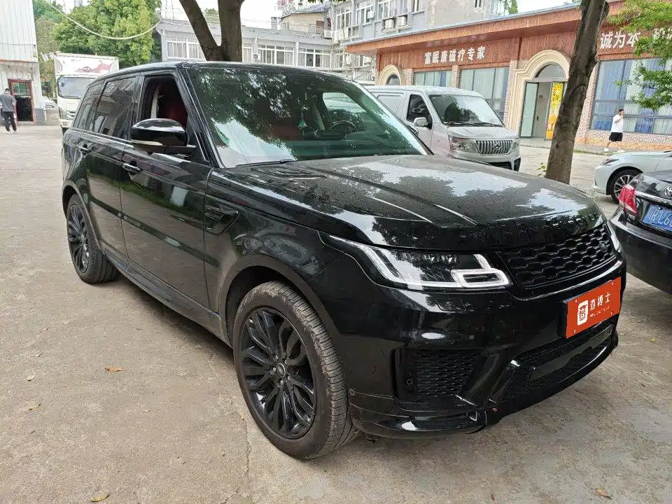 Land Rover Range Rover Sport 2022 3.0 L6
