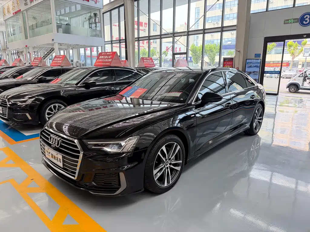 Audi A6L 2019 45 TFSI