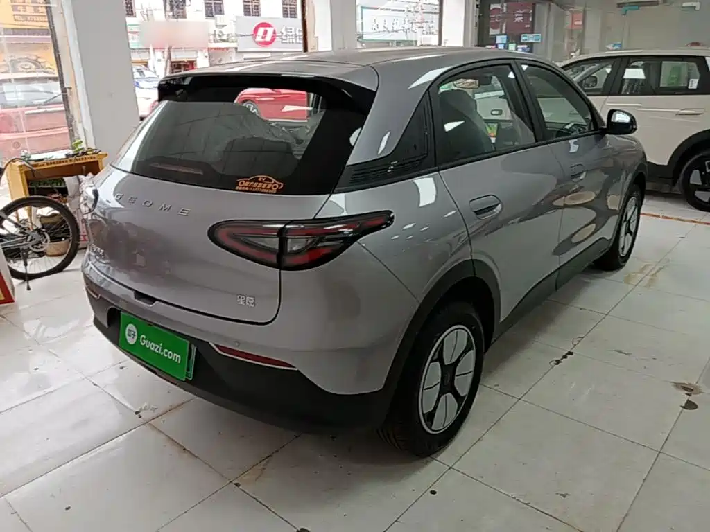 Geely Geome Xingyuan 2026 310km