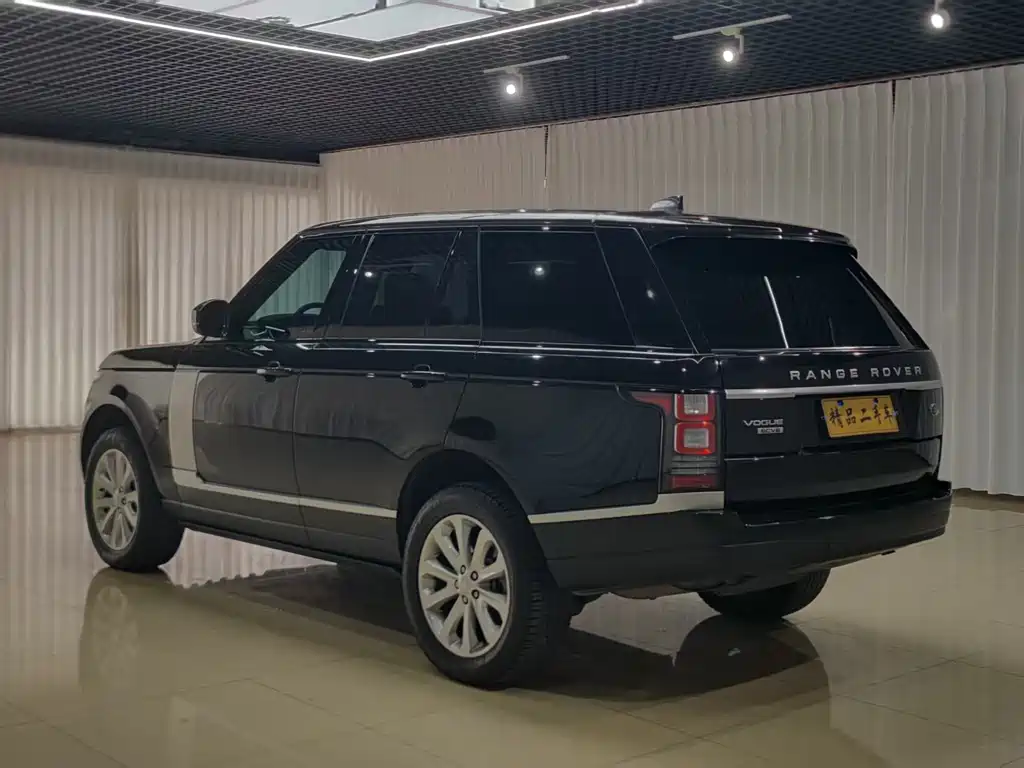 Land Rover Range Rover 2017 3.0 SC V6 Vogue