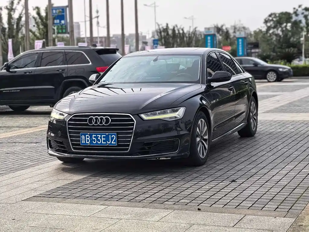 Audi A6L 2017 30 FSI Comfort