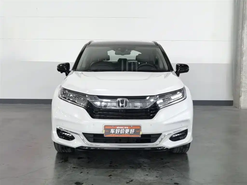 Honda Avancier 2020 370TURBO