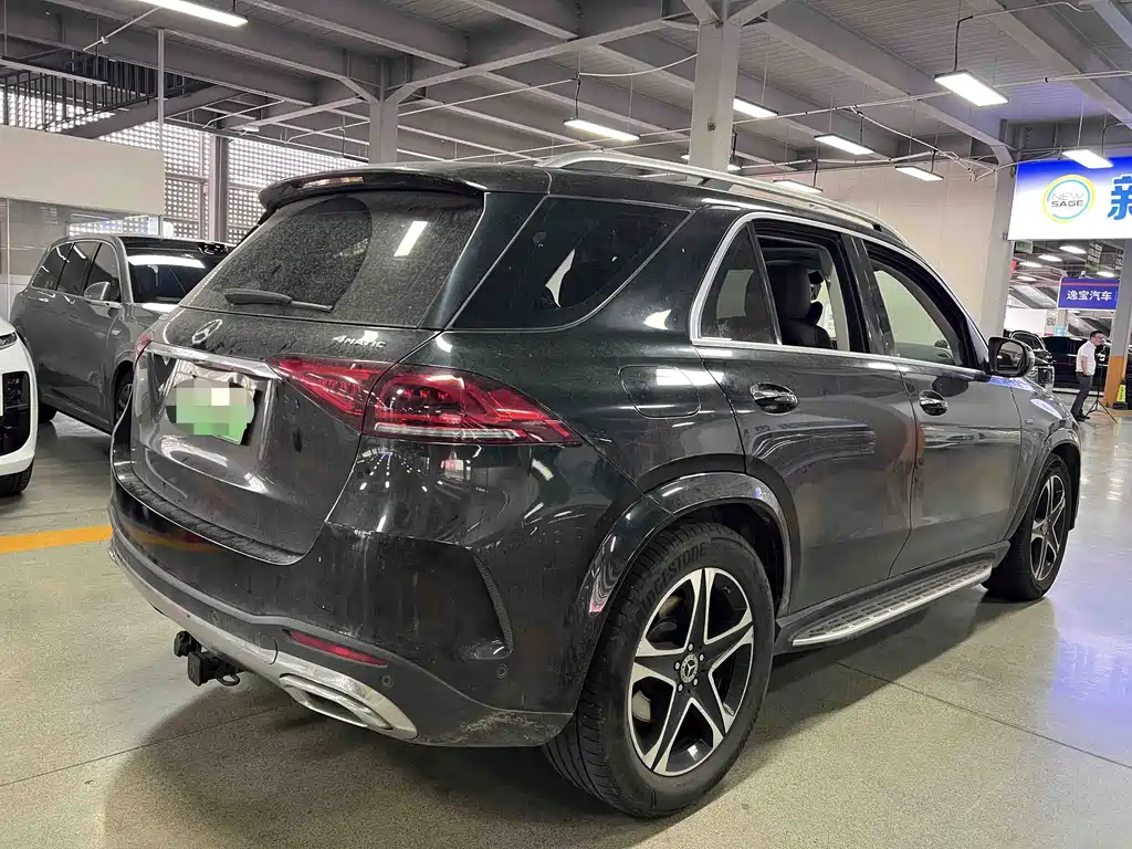 Mercedes-Benz GLE 2022 GLE 350 e 4MATIC