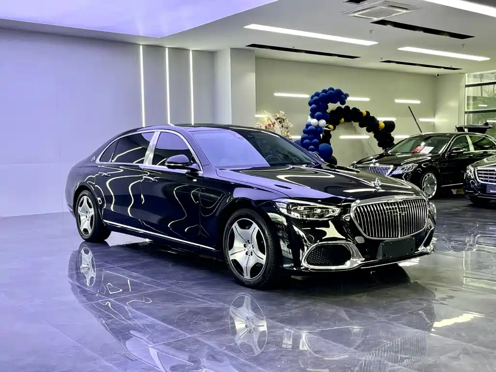 Mercedes-Benz S-Class — миниатюра 7