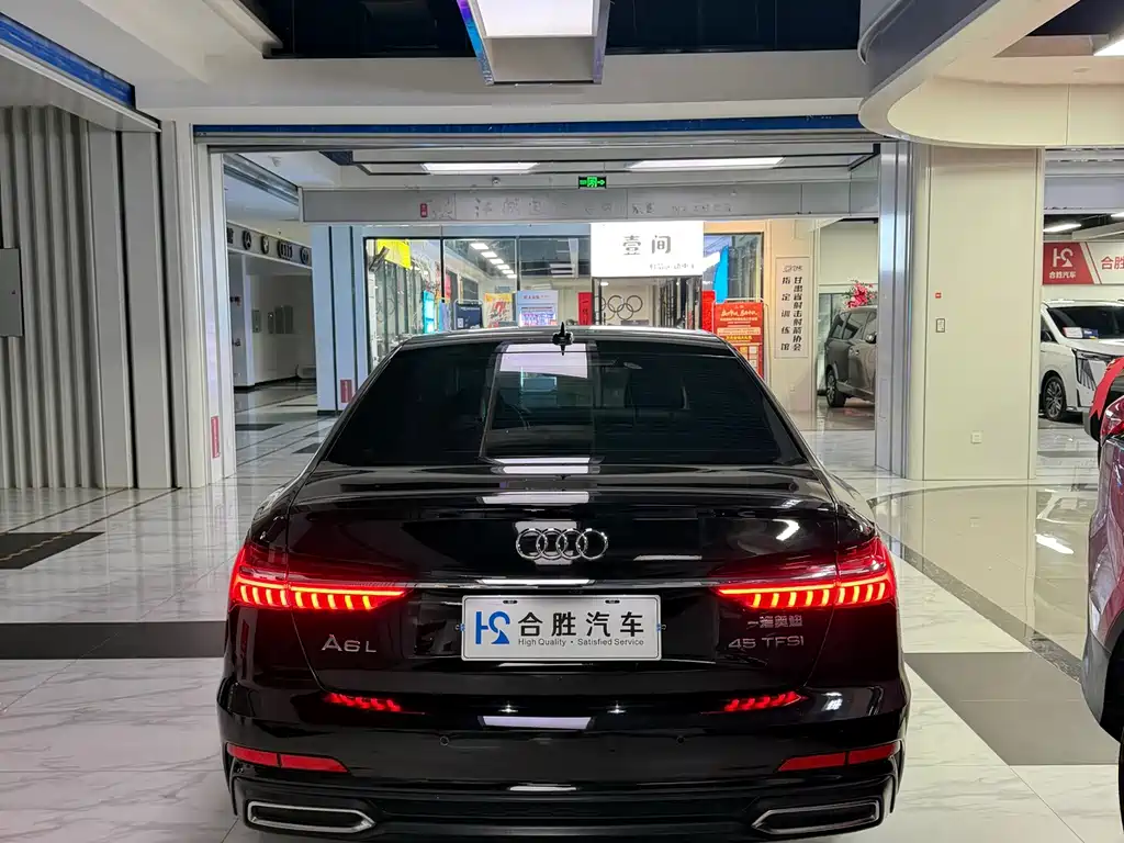 Audi A6L — миниатюра 8