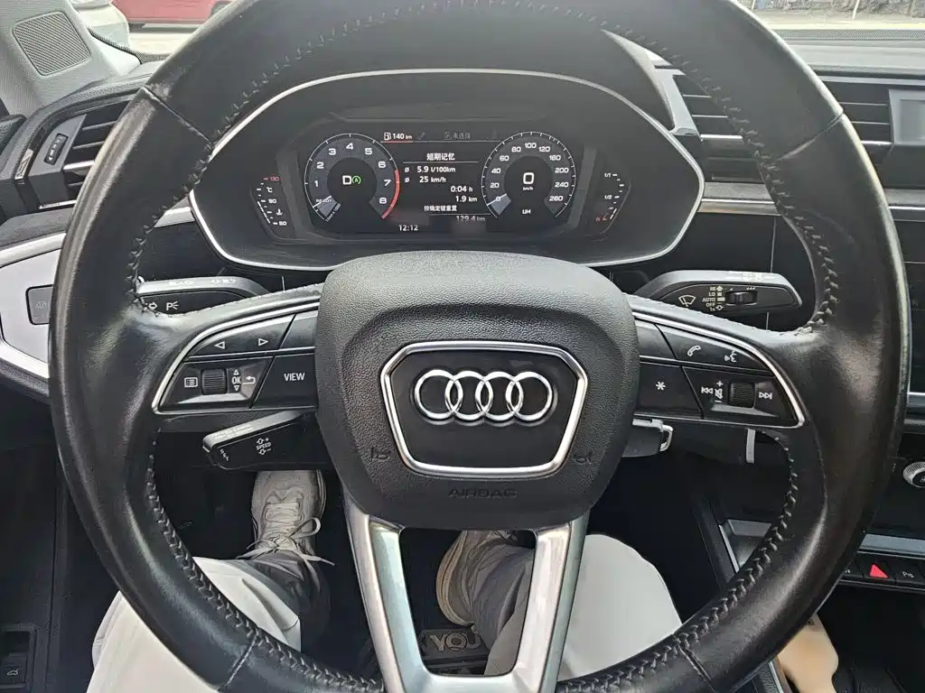 Audi Q3 — миниатюра 13