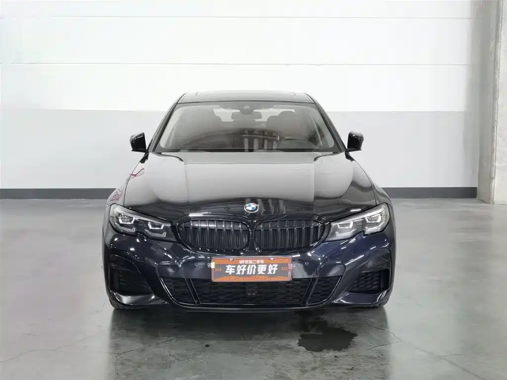 BMW 3 Series 3 2022 325i M Sport