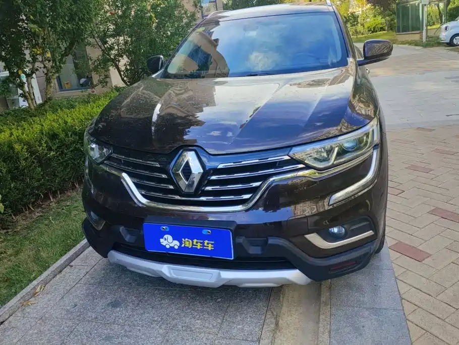 Renault Koleos — миниатюра 2