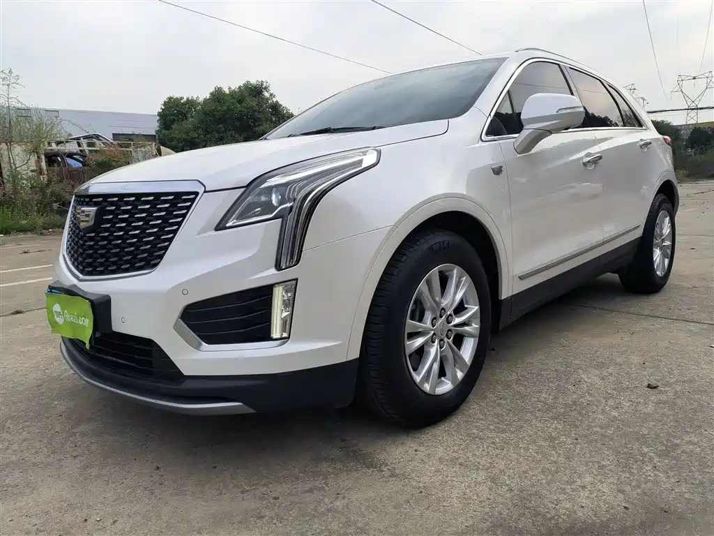 Cadillac XT5 2020 28T Luxury
