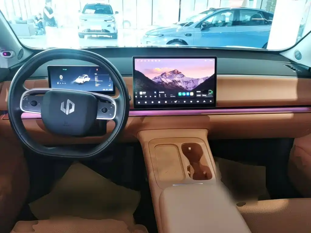 Leapmotor C16 2024 520