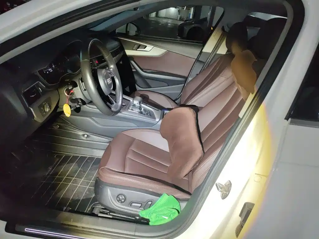 Audi A4L — миниатюра 11