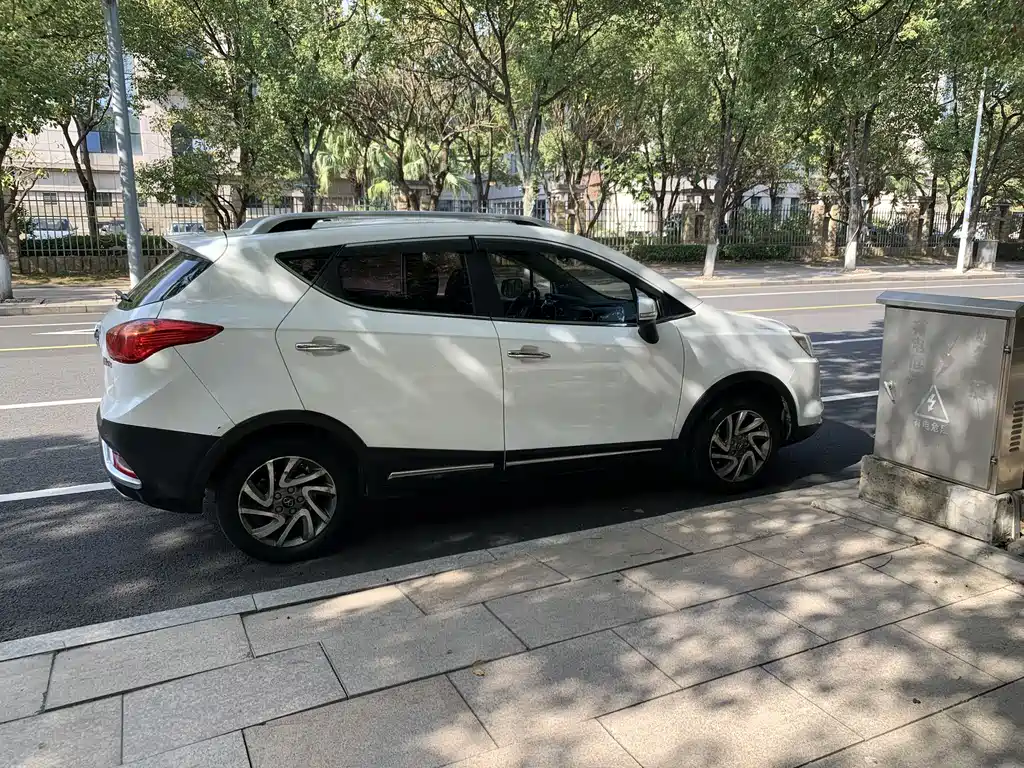 JIANGQI GROUP RUIFENG S3