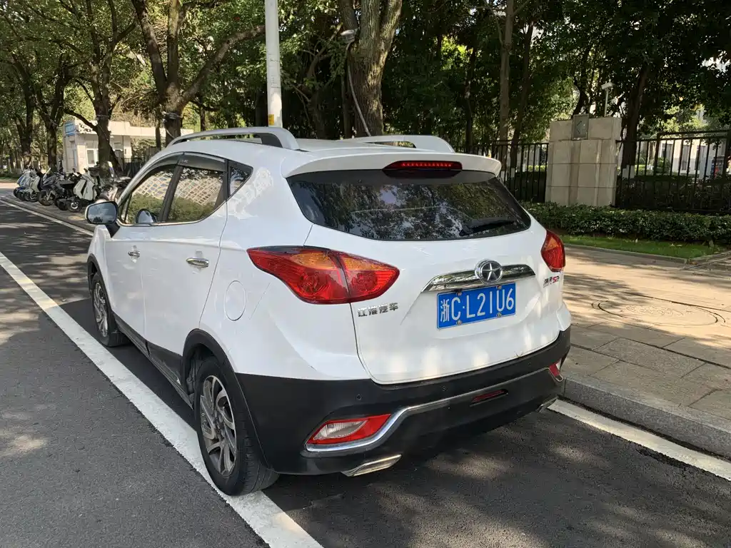 JIANGQI GROUP RUIFENG S3