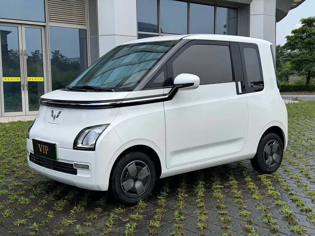 Wuling Air ev 2023 мест- Standard