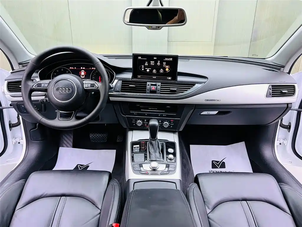 Audi A7 2017 40 TFSI quattro