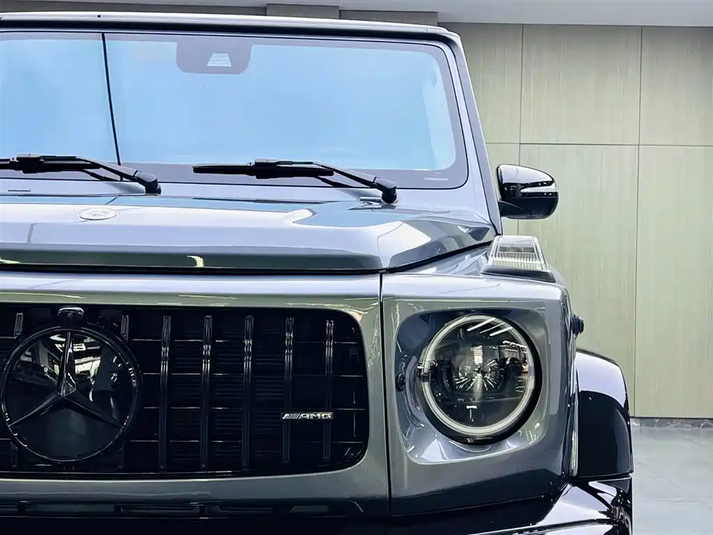 Mercedes-Benz G-Class G 2020 G 350