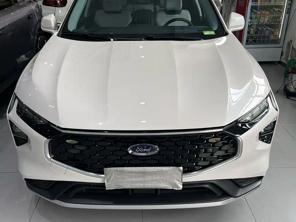 Ford Evos 2022